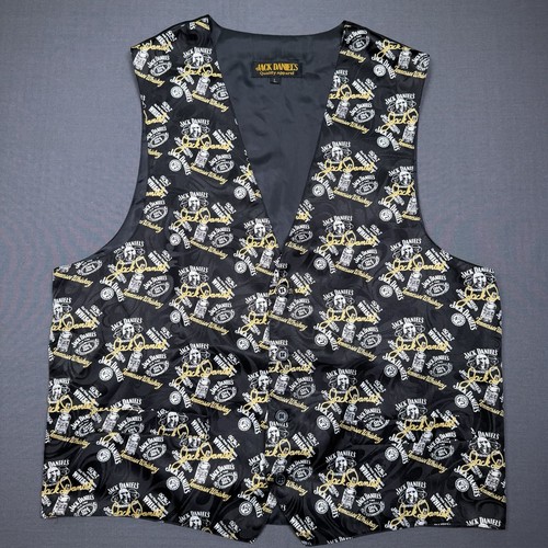 Jack daniels vest men - daniels, men’s