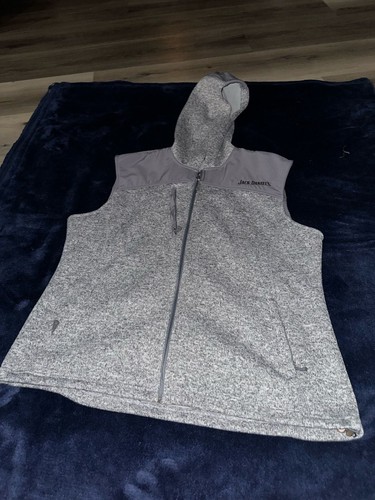 Jack daniel fleece hooded - fleece,